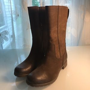 Women’s Timberland Brown Suede Boots